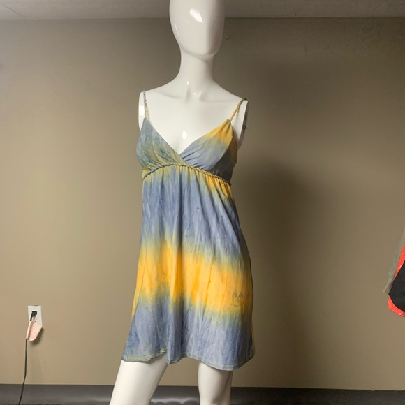 B-split dress - Picture 1 of 5